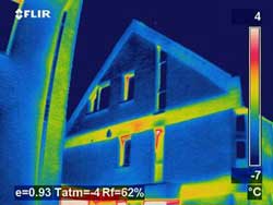 Thermografie